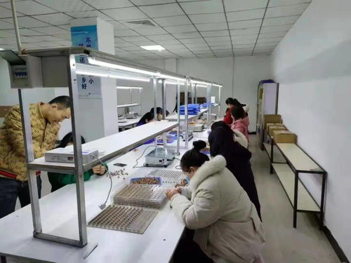 牛頭店鎮與昌鴻新社區工廠正式開工，賦能鄉村振興與社會經濟咨詢服務